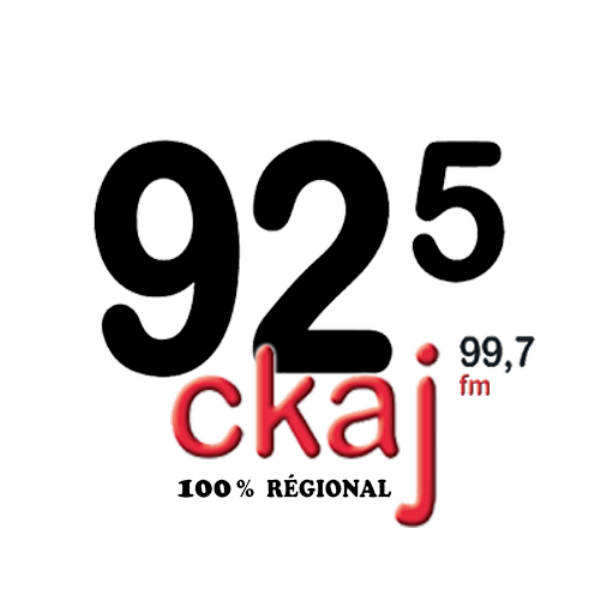 92.5 CKJ-logo